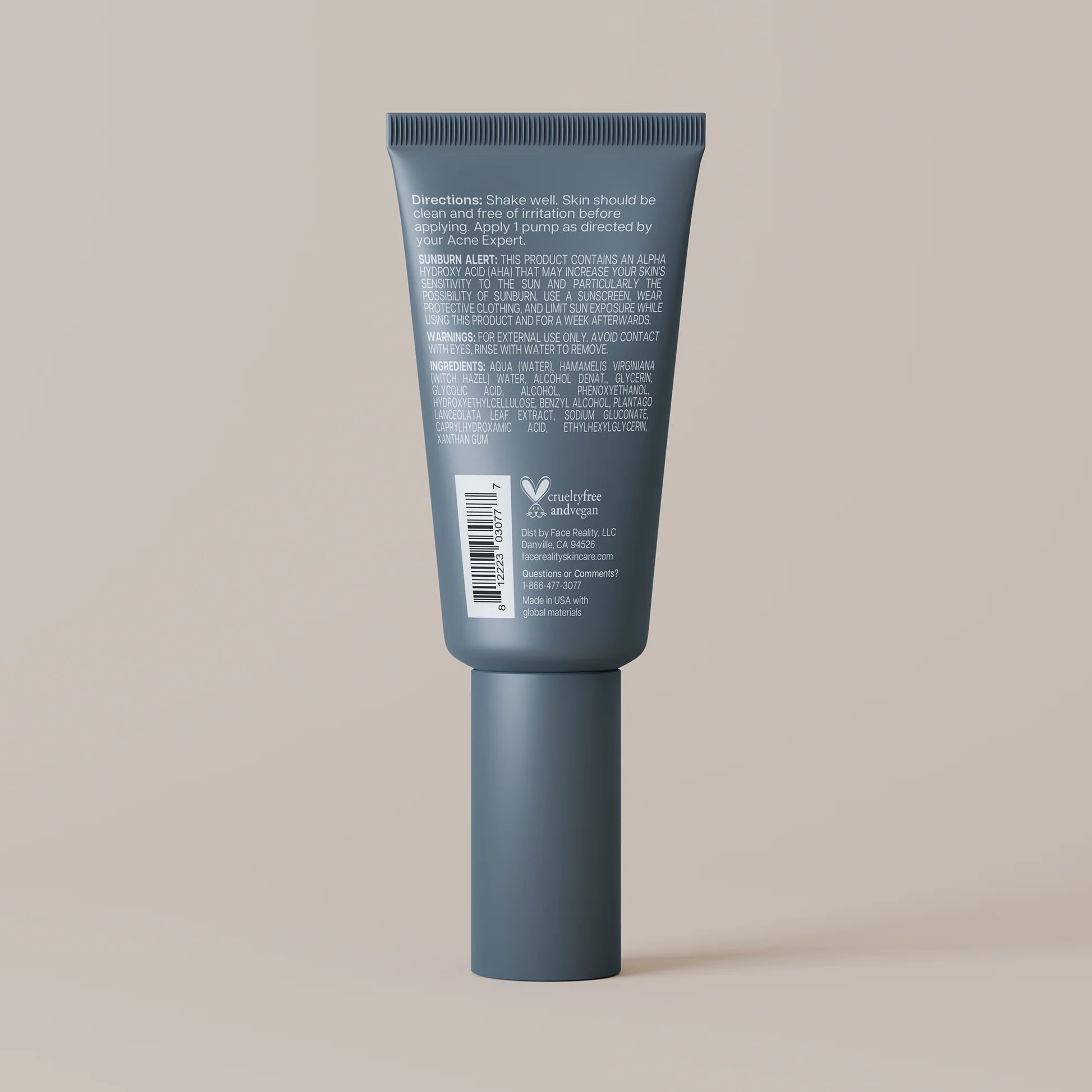 5% Glycolic serum
