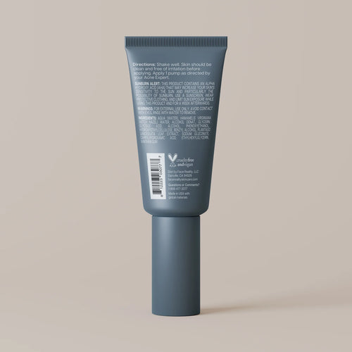 5% Glycolic serum
