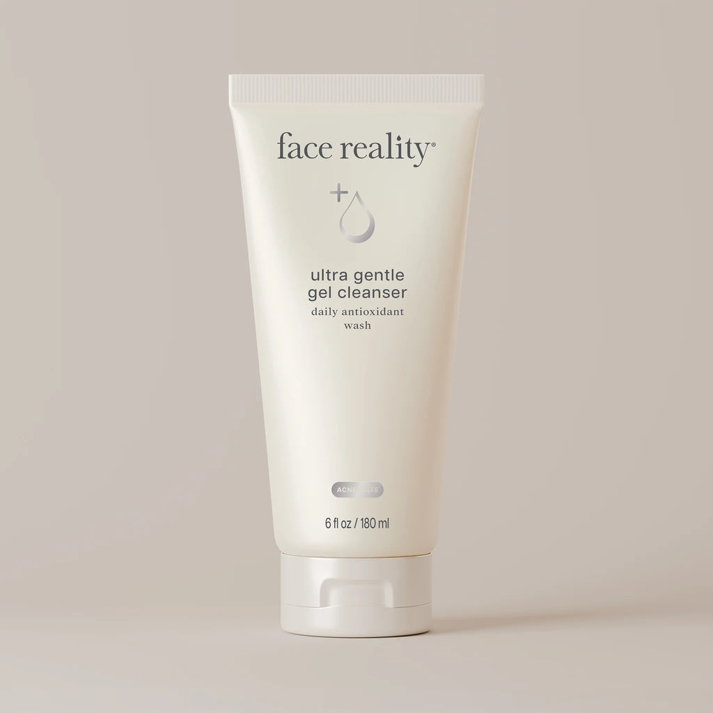 Ultra gentle gel cleanser