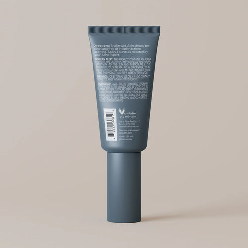 11% L-Mandelic Serum