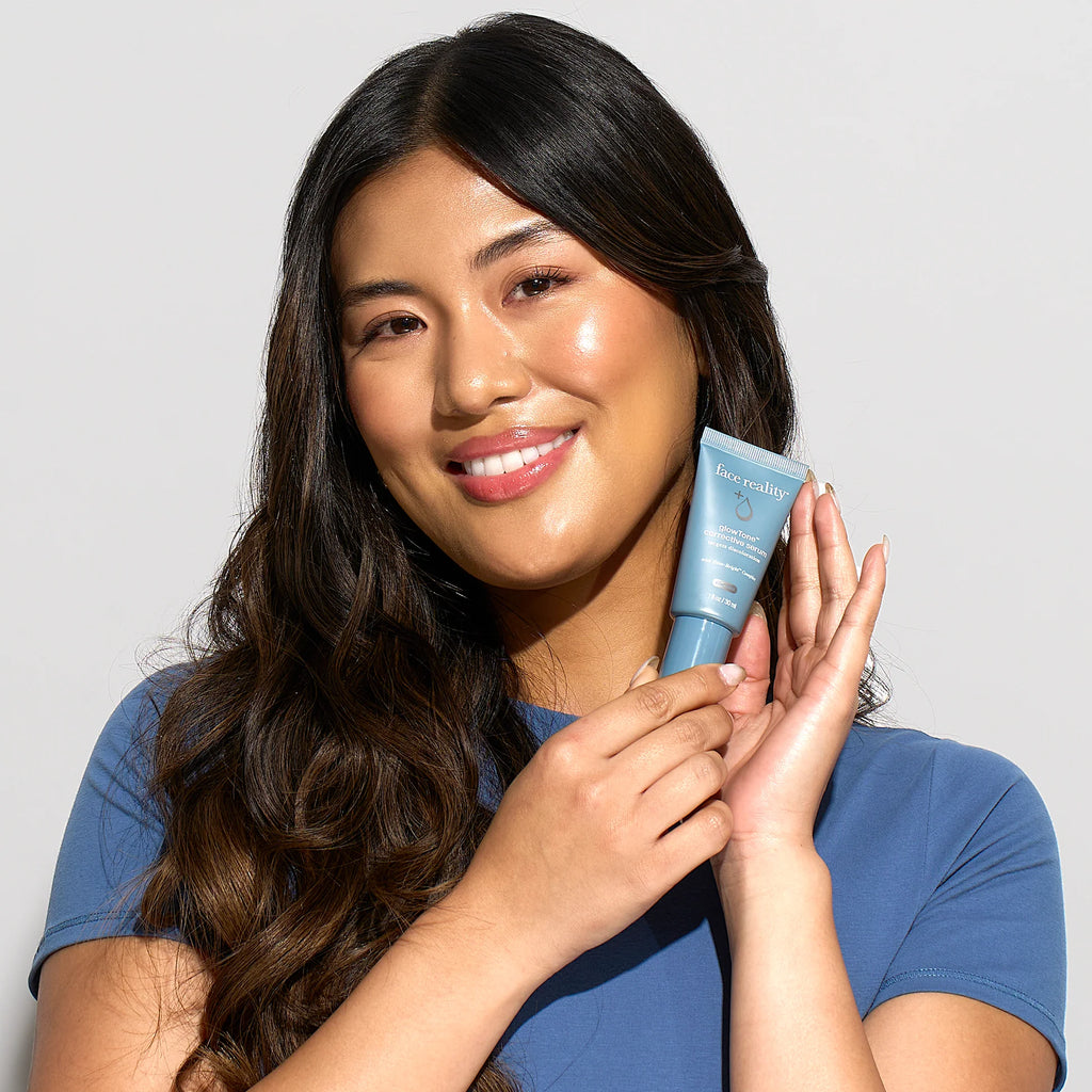 GlowTone corrective serum