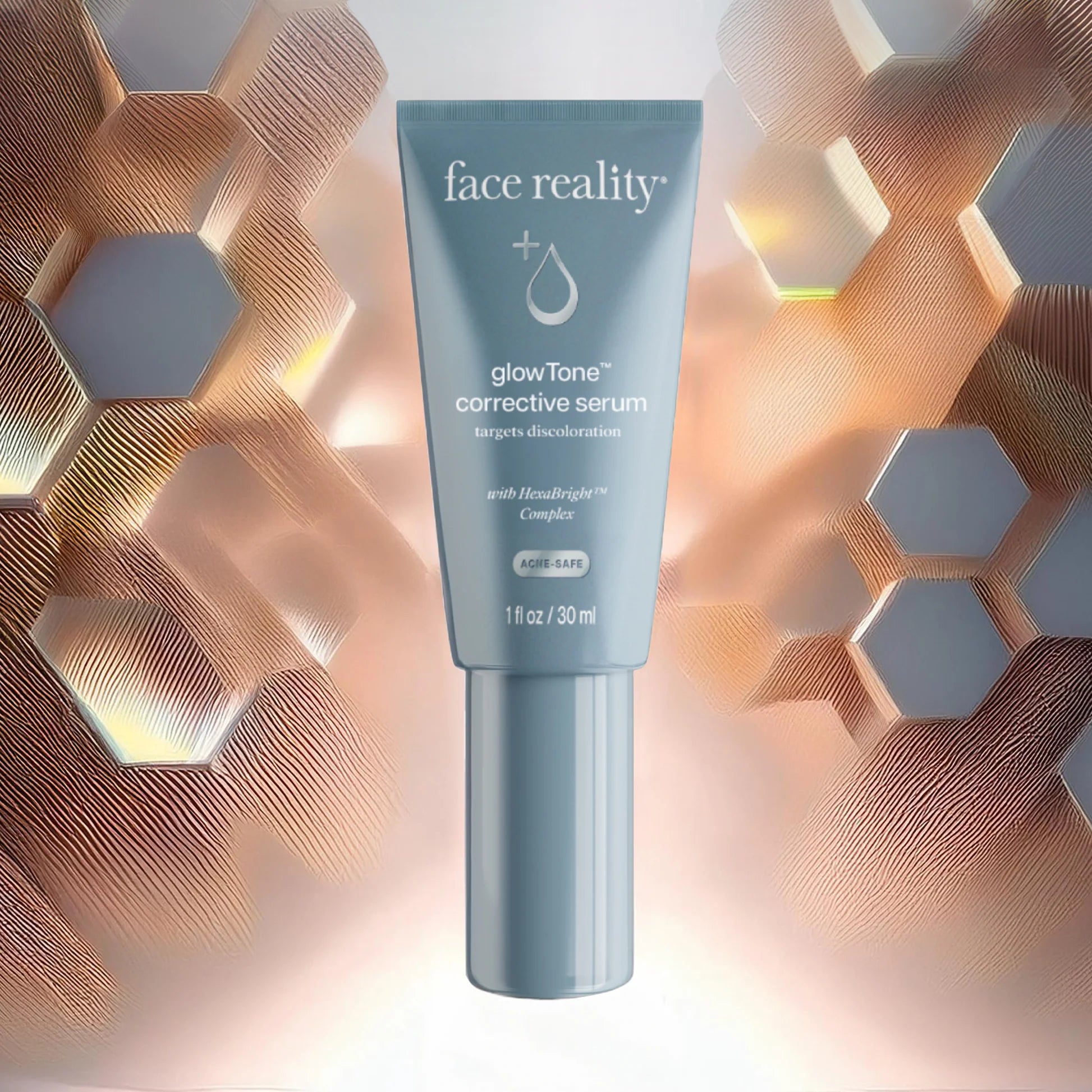 GlowTone corrective serum