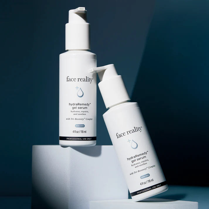 HydraRemedy gel serum