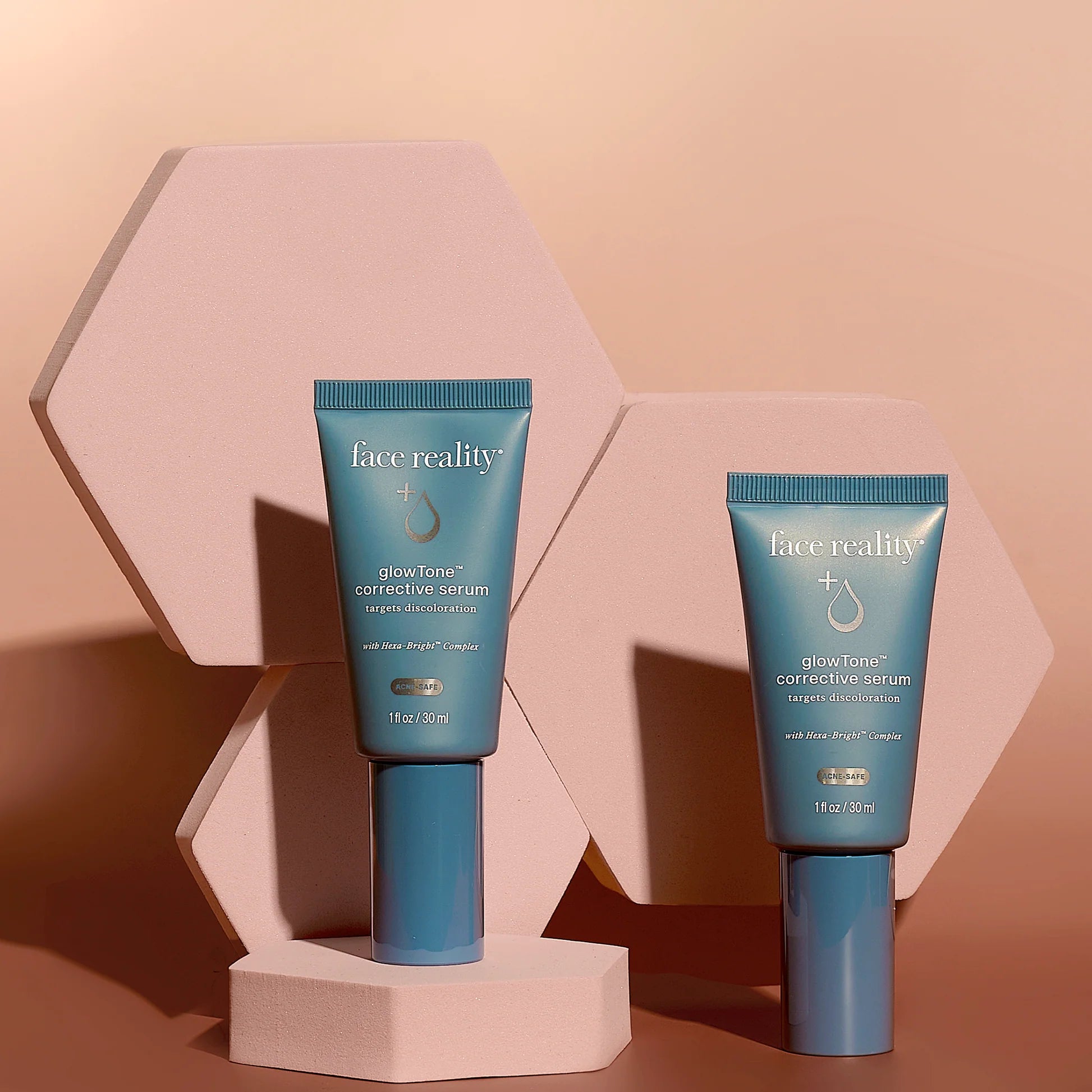 GlowTone corrective serum