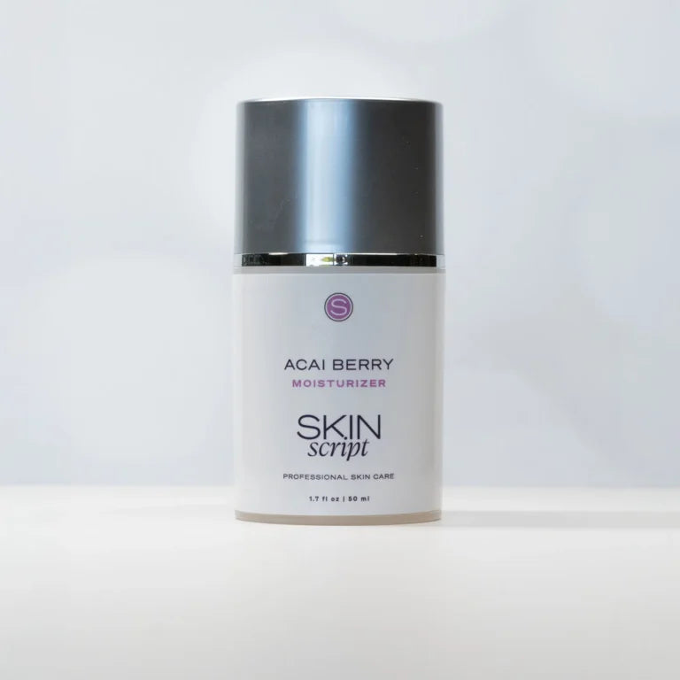 Açaí Berry Moisturizer