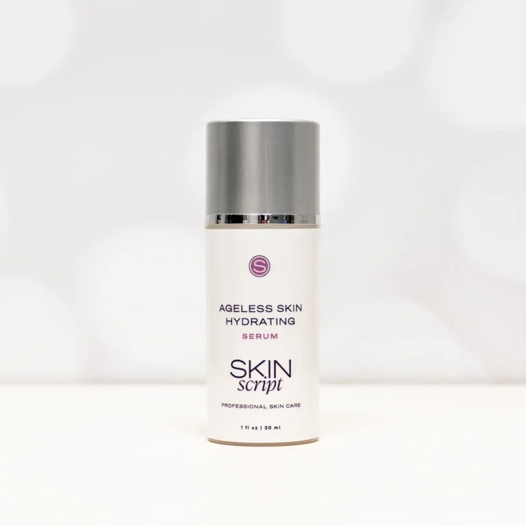 Ageless skin Hydrating serum