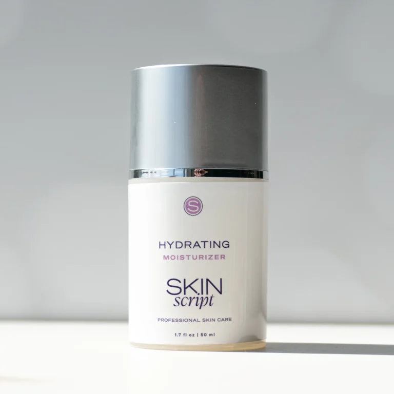 Hydrating Moisture