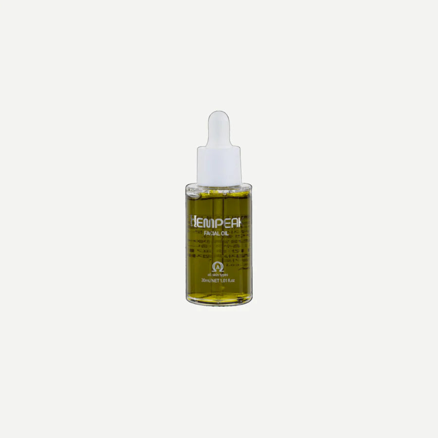 Hempeak Oil Cleansing