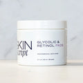 Glycolic and Retinol Pads