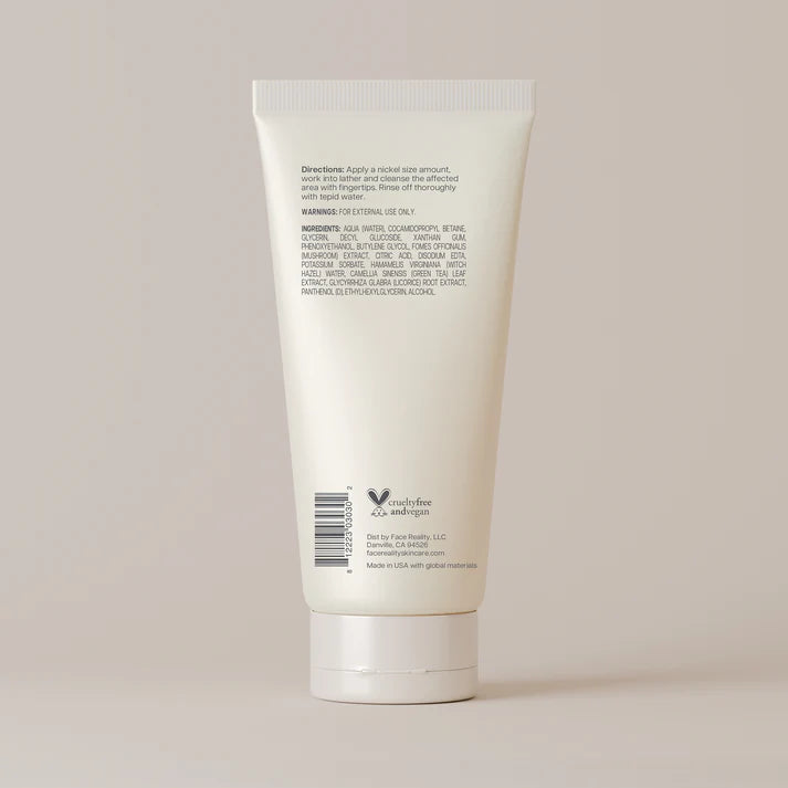 Ultra gentle gel cleanser