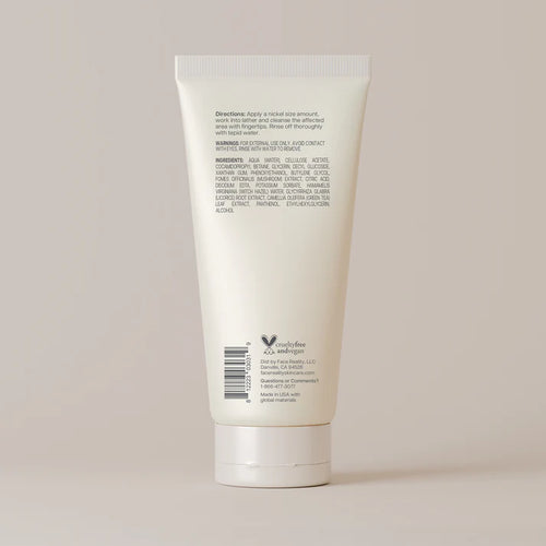 Antioxidant scrub