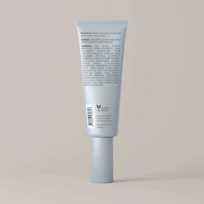 HydraRemedy gel serum