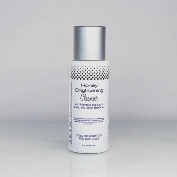 Honey Brightening Cleanser