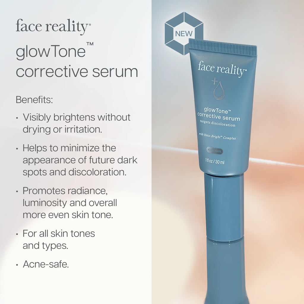 GlowTone corrective serum