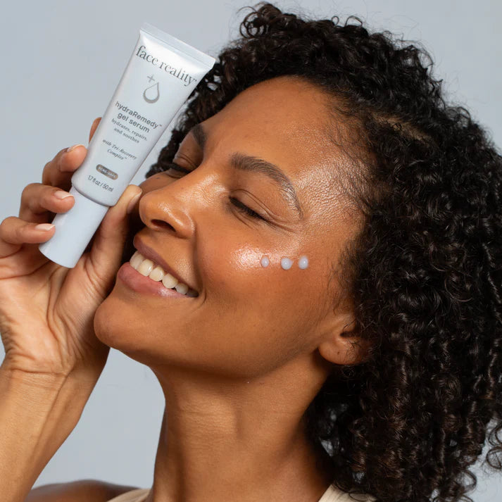 HydraRemedy gel serum