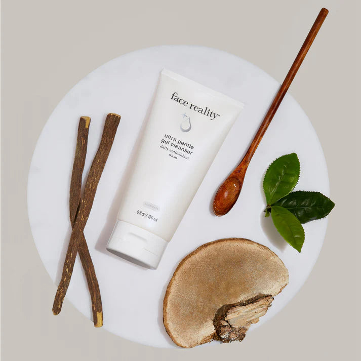 Ultra gentle gel cleanser