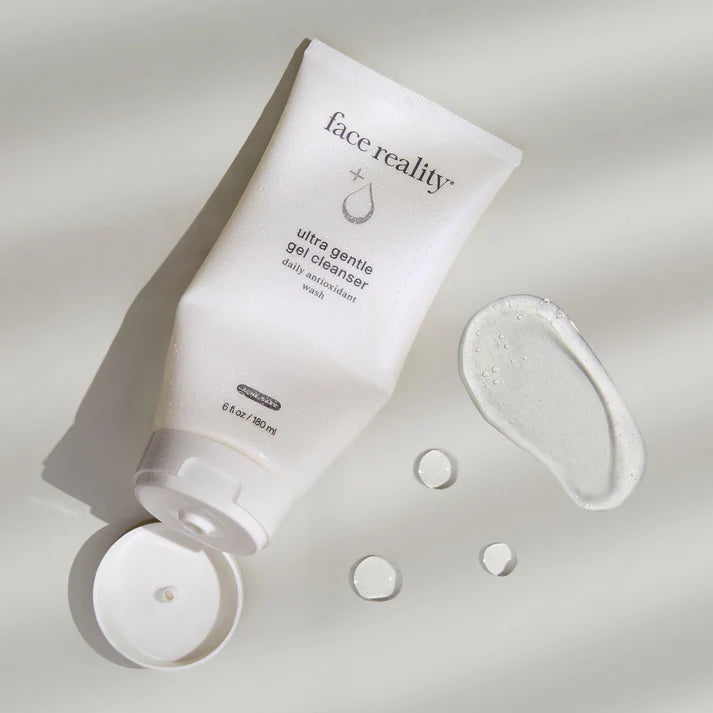 Ultra gentle gel cleanser