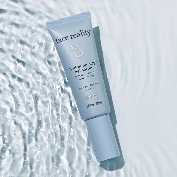 HydraRemedy gel serum