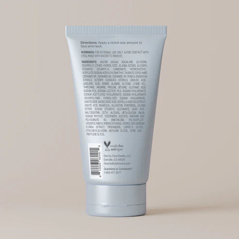Barrier care gel cream