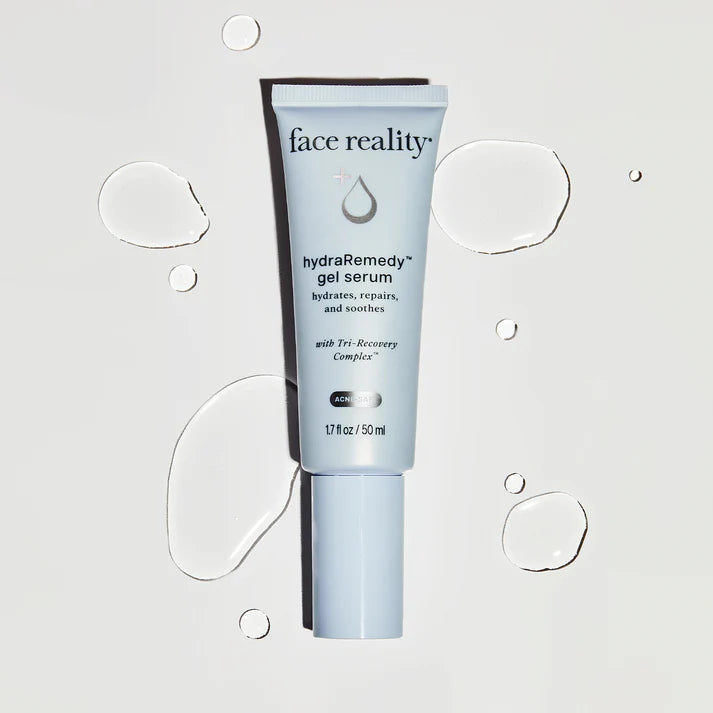 HydraRemedy gel serum