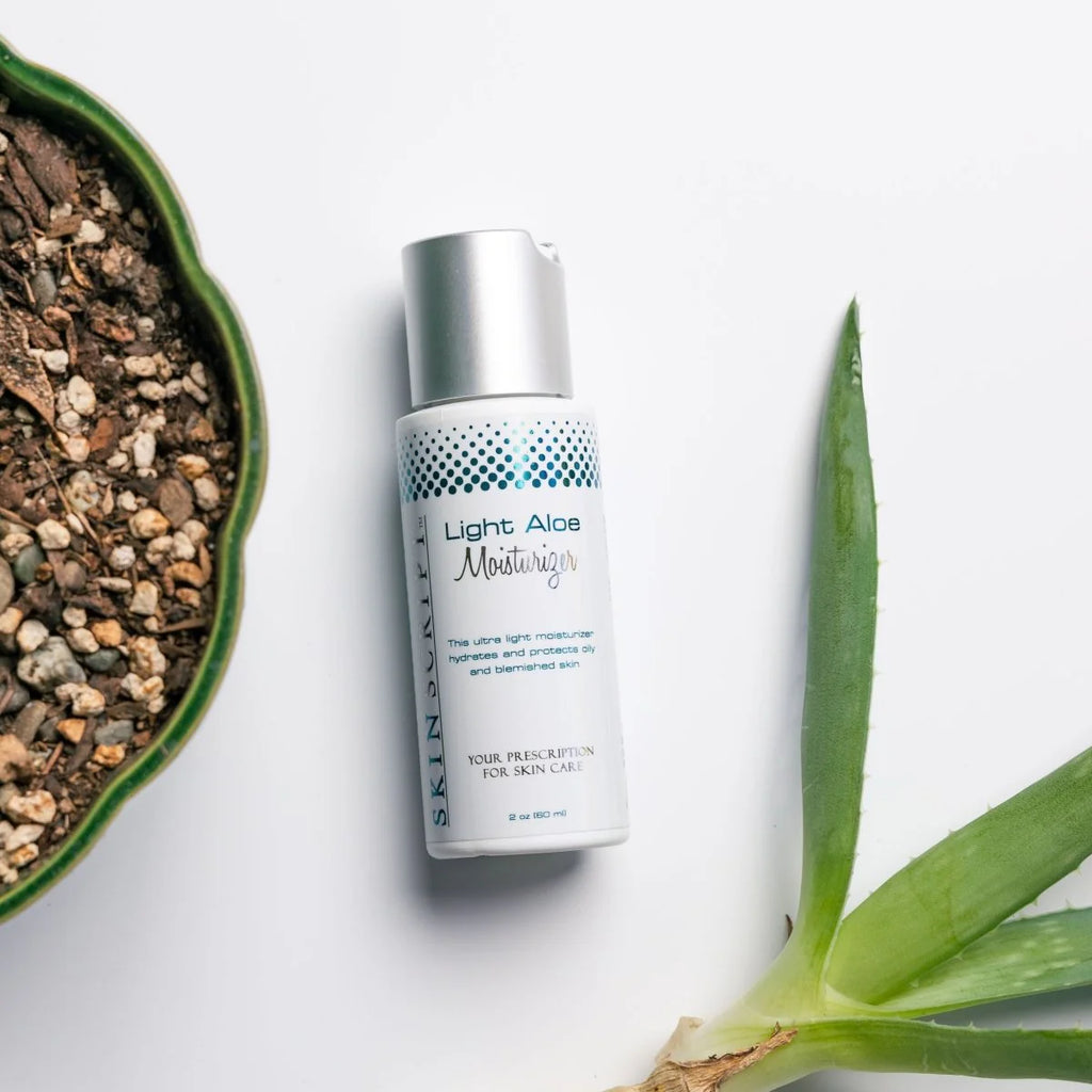 Lightning Aloe Moisturizer