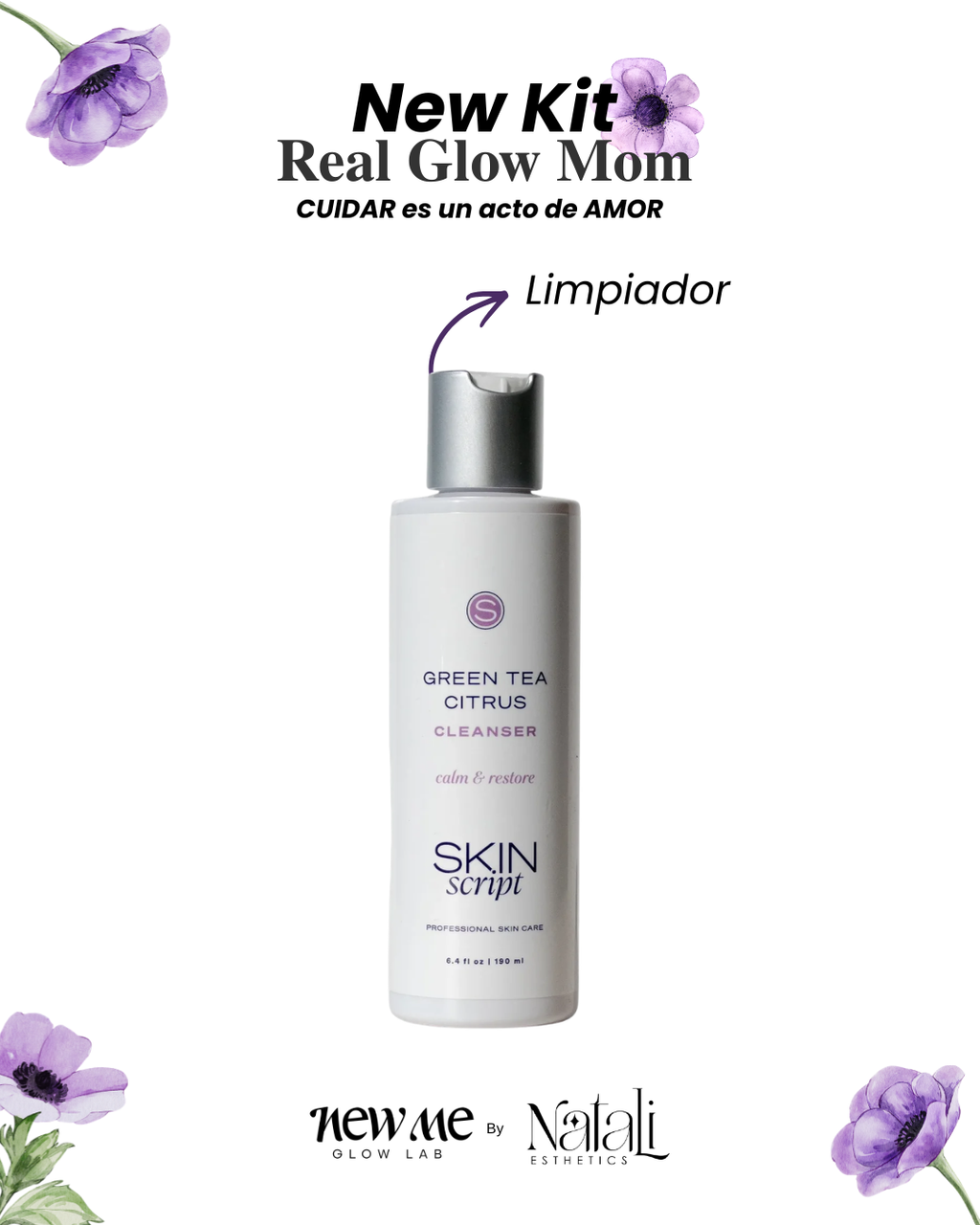 Kit Real Glow Mom