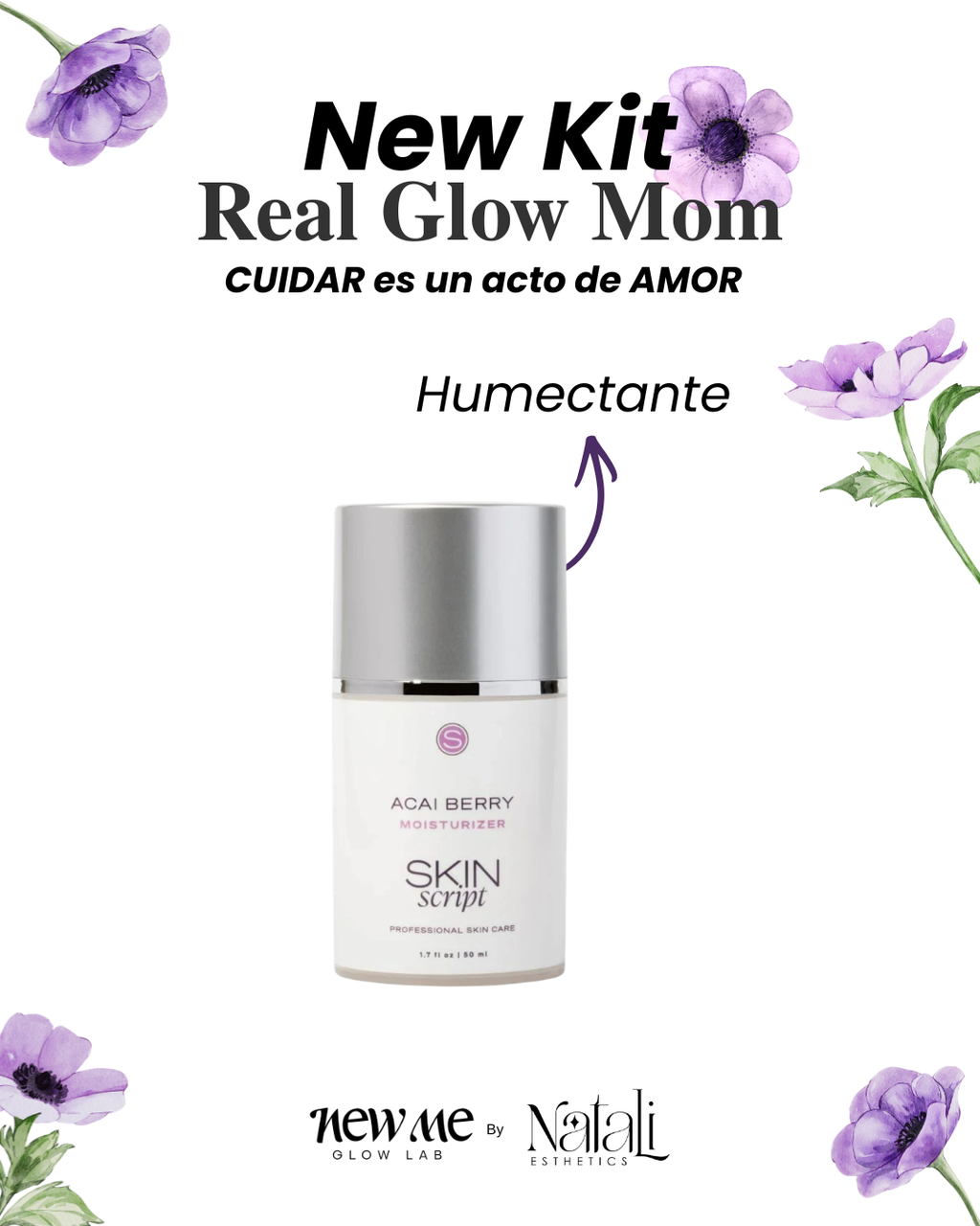 Kit Real Glow Mom
