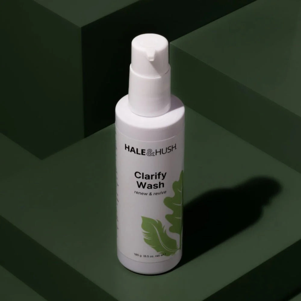 Clarify Wash