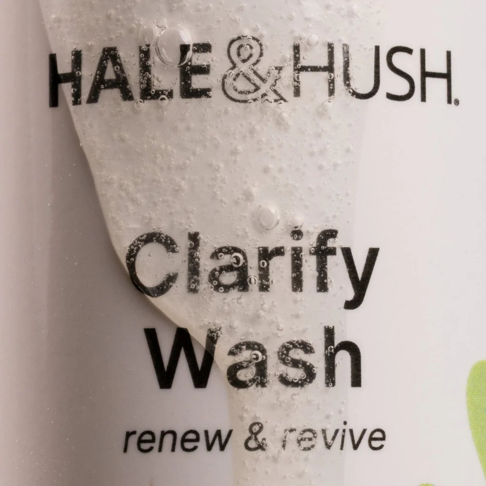 Clarify Wash