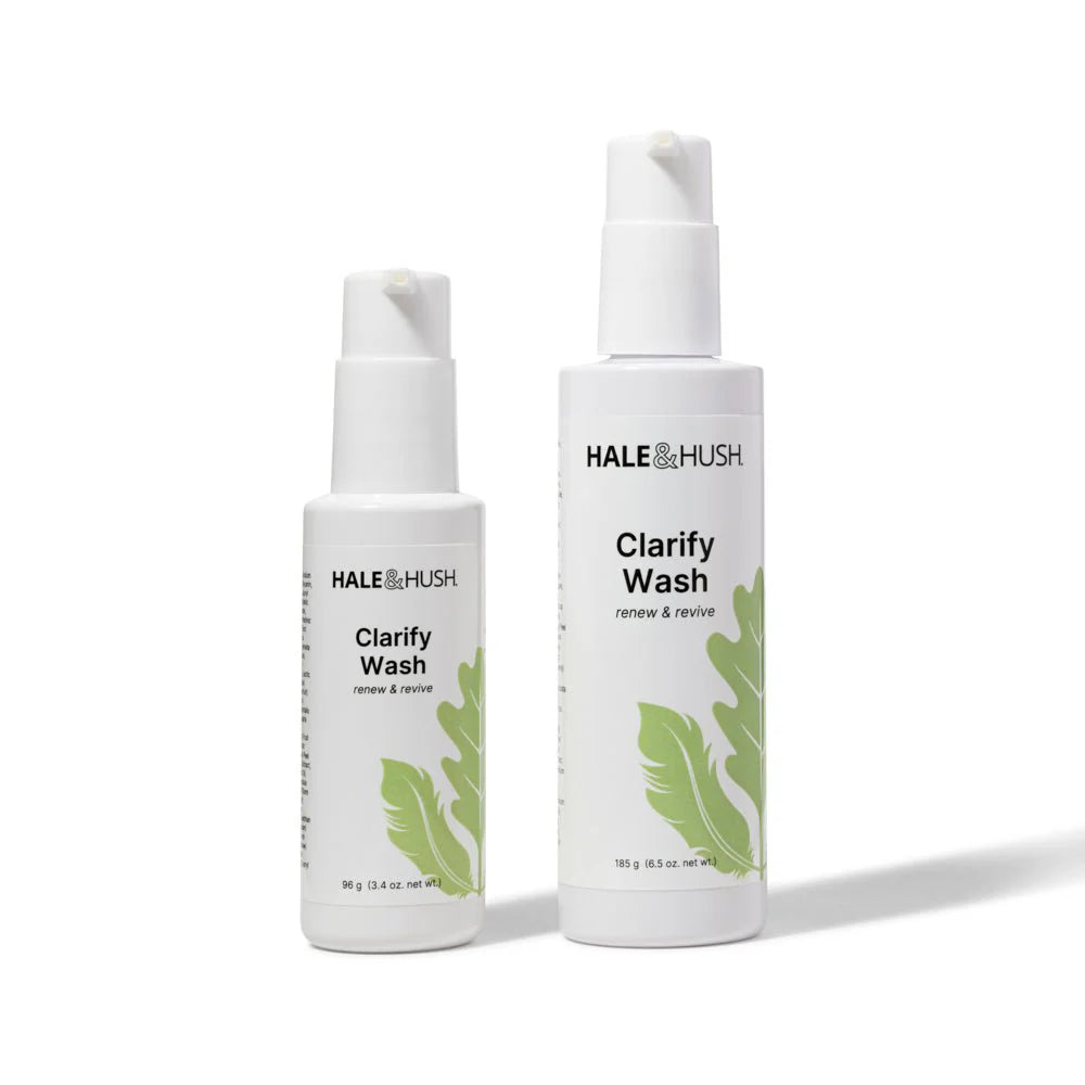 Clarify Wash